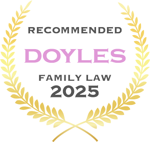 Doyles Family Law Recommended 2025